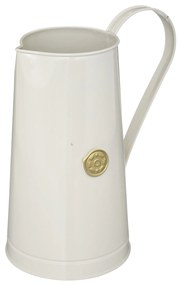 Dekoracyjny wazon emaliowany, 25 cm