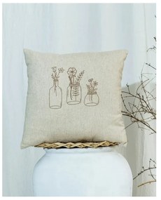 Poszewka na poduszkę z mieszanki bawełny 45x45 cm – Mila Home