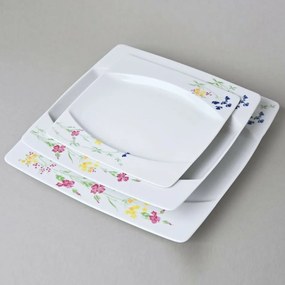 Thun 18-częściowy zestaw jadalny Eye