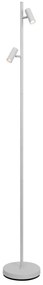 Nordlux - Lampa stojąca LED 2x3,2W OMARI 230V biała, ściemnialna