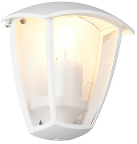 Zewnętrzna lampa ścienna (wysokość 20 cm) Venta – Trio
