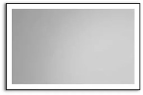 Lustro łazienkowe FLORES 120x65 z oświetleniem LED EXCLUSIVE MIRADO
