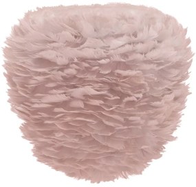 Jasnoróżowy abażur ø 40 cm Eos Evia Medium – UMAGE