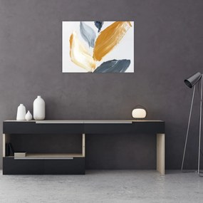 Obraz na szkle - Minimalistyczny Obraz na szkle (70x50 cm)