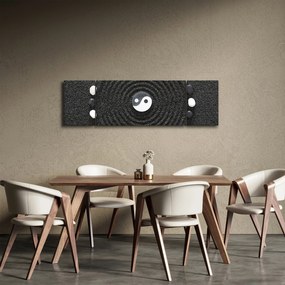 Obraz - Yin i Yang (170x50 cm)