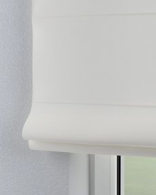 Roleta rzymska Capri kolor biały