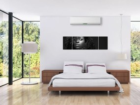 Obraz - Portret kobiety (170x50 cm)