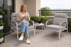 Doppler HARWEY – 3-częściowy zestaw do kawy