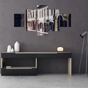 Obraz - Praska uliczka (125x70 cm)