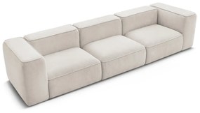 Beżowa sofa 345 cm Zephyr – Bobochic Paris