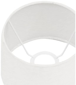 Biały abażur ø 30 cm – SULION