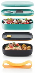Lunchbox 2 szt. To Go – Lékué