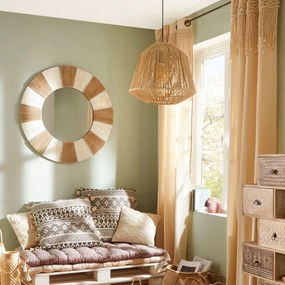 Lampa sufitowa JILY z dekoracyjnym abażurem