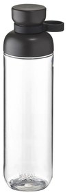 Czarna butelka z tritanu 900 ml Nordic black – Mepal