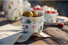 Biała porcelanowa miska na zupę 600 ml Hammershøi Summer – Kähler Design