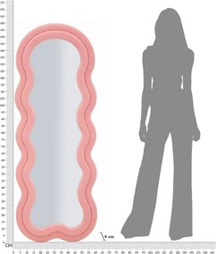 Lustro ścienne/stojące 60x160 cm Teddy – Mauro Ferretti