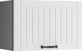 Szafka ścienna biały domek wiejski 60x34.1x40 fame-line