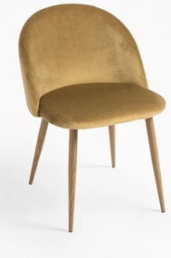 Silla Vint Terciopelo