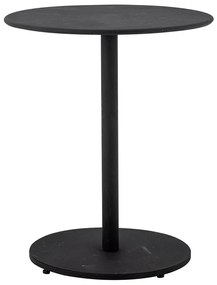 Metalowy okrągły stolik ogrodowy ø 60 cm Rafah – Bloomingville