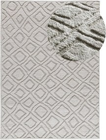 Szary dywan 152x235 cm Juno – Universal