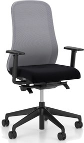 Krzesło biurowe Souly Swivel Chair Mesh, zgodne z normą BHP
