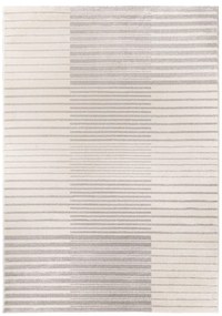 Jasnoszary dywan 80x150 cm Optica – Bonami Selection