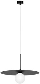 Nowoczesna lampa wisząca z ruchomym kloszem - A694 Z7-B36
