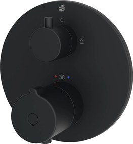 Podtynkowa bateria termostatyczna VIREO