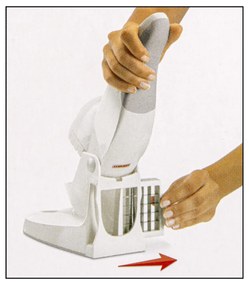 Leifheit Krajalnica do frytek 03206