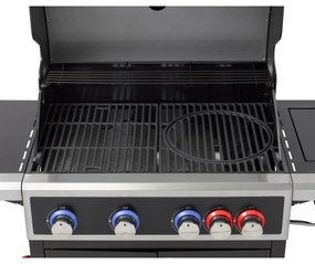 Tepro 3303 Grill gazowy Keansburg 4, 4 palniki,138 x 63 x 114 cm