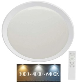 LED 40W 230V 3000-6500K ściemnialne sufitowe + DO