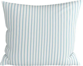 Bawełniana poszewka na poduszkę LIGHTHOUSE POLY 45x45 cm, niebieska