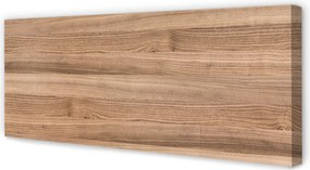 Obraz na płótnie Organiczna Tekstura Drewna