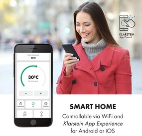 Klarstein Bansin Smart Grzejnik konwektorowy