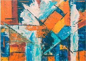 Obraz - Abstrakcja (70x50 cm)
