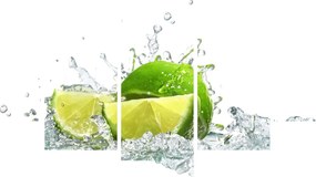 Obraz - Limes (125x70 cm)