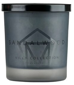 Zapachowa świeca czas palenia 48 h Krok: Sandalwood – Villa Collection