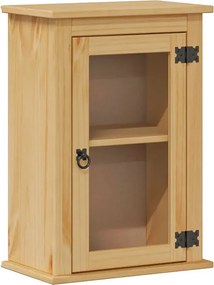 Wisząca Szafka Łazienkowa Ze Szklanymi Drzwiczkami Z7-C11