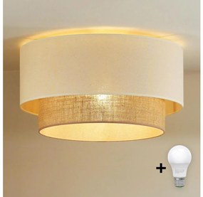 Brilagi - LED sufitowe BOHO STYLE 1xE27/15W/230V pr. 40 cm