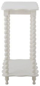 Biała konsola 30x60 cm Bia – Bloomingville