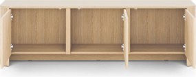 Szafka RTV Sorrenti 168 cm - dąb vicenza