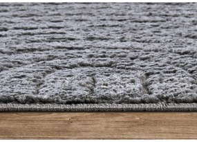 Antracytowy dywan 160x235 cm Panglao New York Anthracite – Elle Decoration