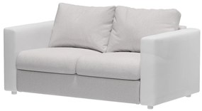 Pokrowiec na sekcję 2-osobową nierozkładaną Vimle