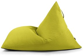 Zielony worek do siedzenia Razzmatazz – SLOWDOWN