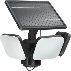 Philips - LED solarny kinkiet z czujnikiem ZYREN LED/24,5W/3,7V 2600 mAh 3000K IP65