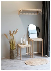 Lustro ścienne 50x55 cm Palermo – House Nordic