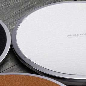 Ładowarka indukcyjna QI Nillkin Magic Disk III (Brązowa)