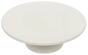 Ceramiczna patera na ciasto NORA, Ø 28 cm
