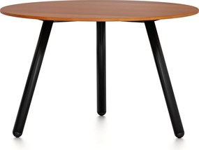 Stół FUSION RONDO 1200 mm, czereśnia