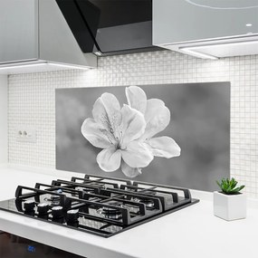 Panel Kuchenny Kolorowy Ogród Na Szkle